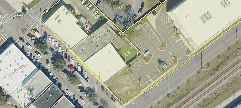 Retail Space in Historic Murray