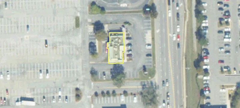 Retail Space Anchored by Belk