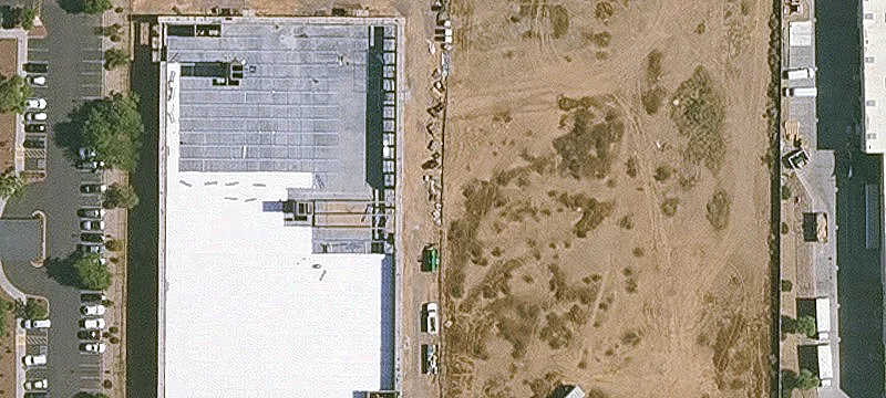 Phoenix Land Parcel For Sale