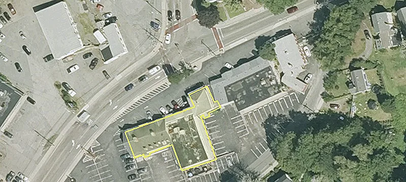 Stand Alone Building Space Available