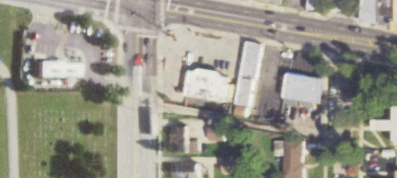 Retail Space on Hard Corner