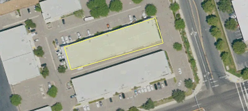 Freestanding Industrial Building For Sale