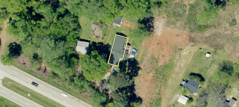 Land on Greenville Highway