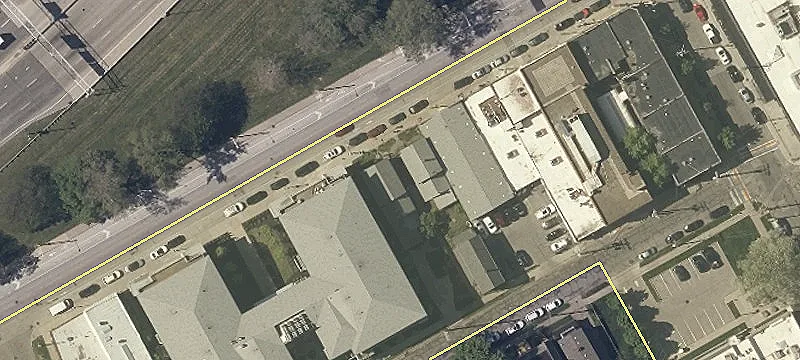 Unique Ohio City Commercial Space