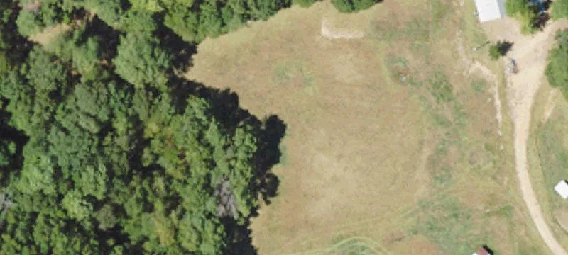 20 Acres in Copiah County