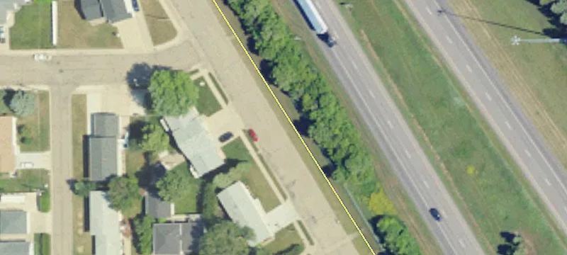 Commercial Land Near I-94