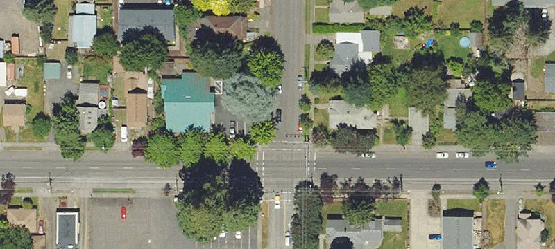 Retail Space Near Pacific University