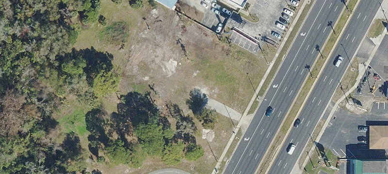 Vacant Land Near State Park