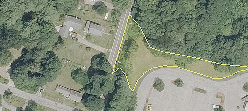 Commercial Land Near Storrs Road