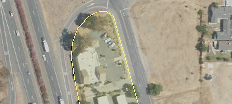 Retail Space in Galt, CA