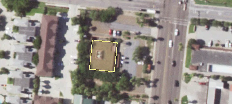 Retail Property in Brownsville, TX