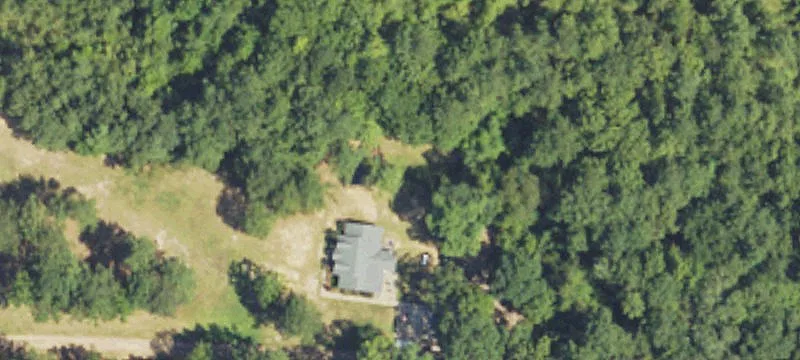 Wooded Acreage in Madison County