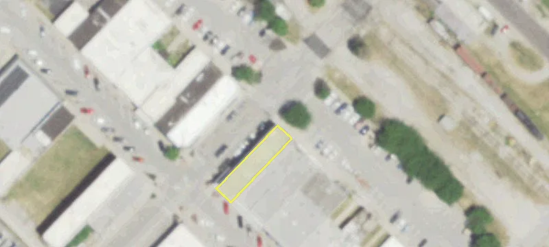 Commercial Land Near Retail Hub