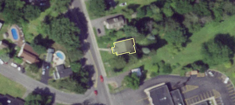 Development Site Near Major Intersection