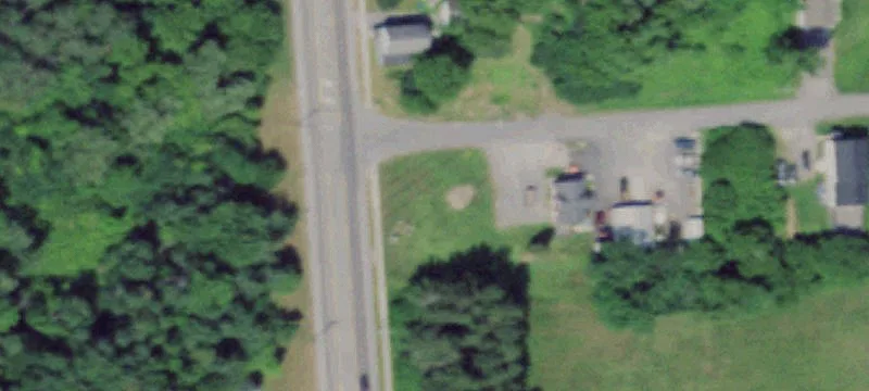 Corner Development Site Near Route