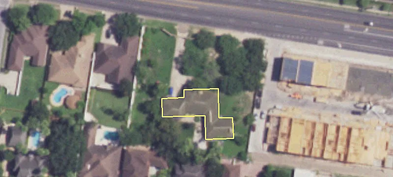 Residential Acreage in North McAllen