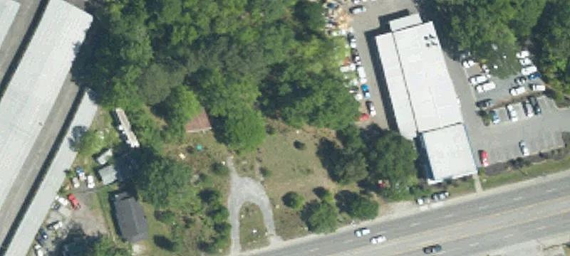 Commercial Land on Main Street