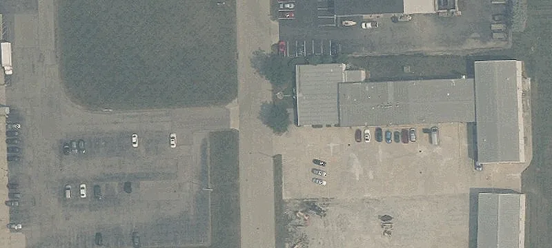 Industrial Building Near I-75