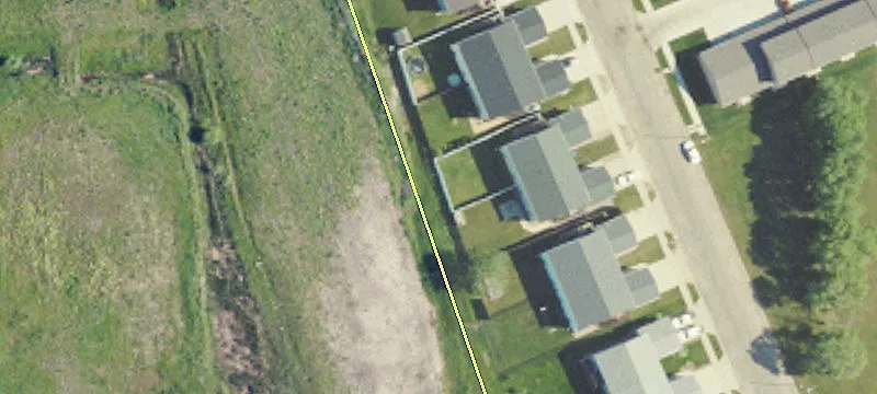 Commercial Land with Road Access