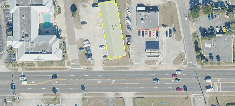 Beach Boulevard Retail Space Available