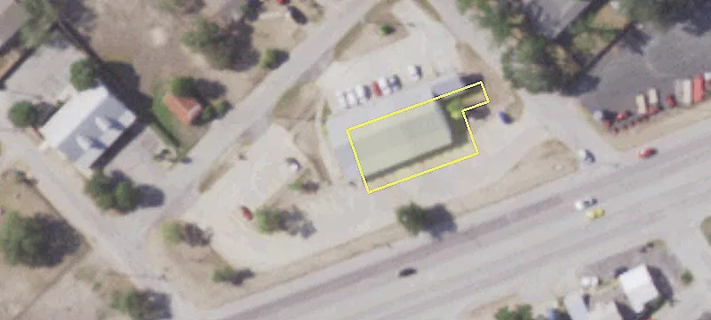 Commercial Land for Lease