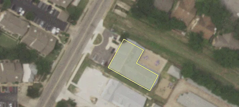 Retail Building with Daycare Tenant