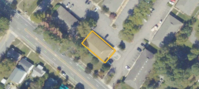 Functional Office Space on Patterson