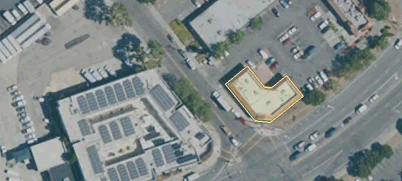 Retail Space in San Jose