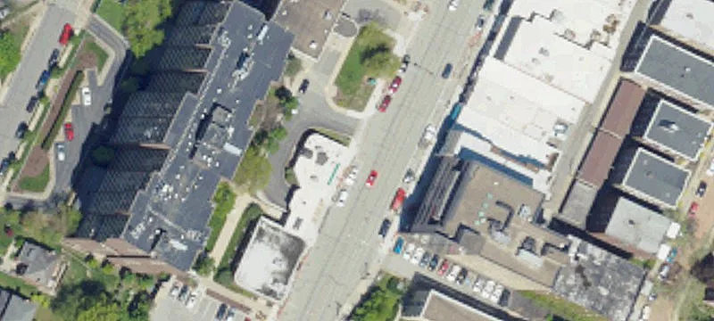 Retail Space Available For Rent