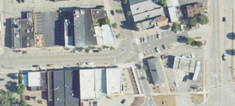 Retail Space in Shelby Plaza