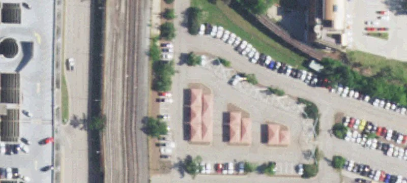 Developed Lot with Utilities