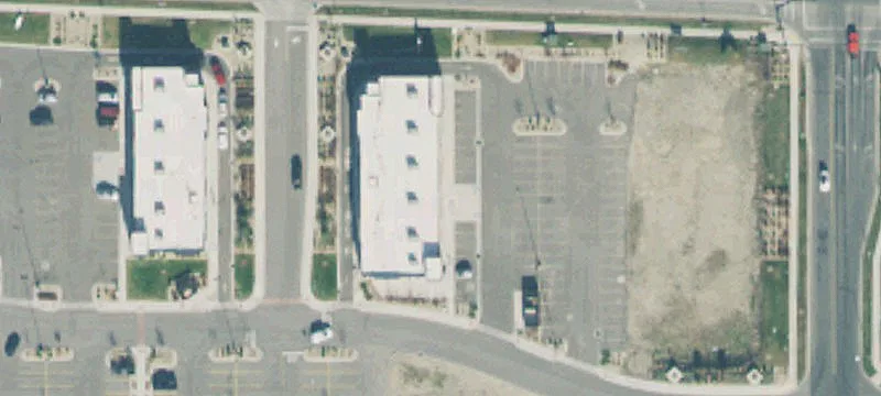 Retail Space with Freeway Access