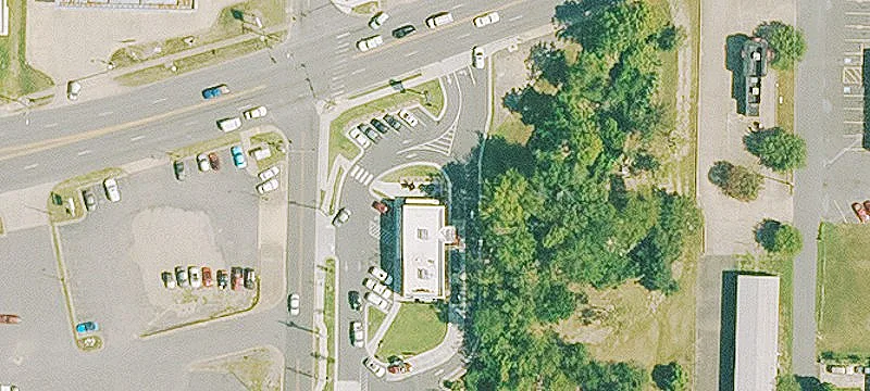 Industrial Building with Leased Store