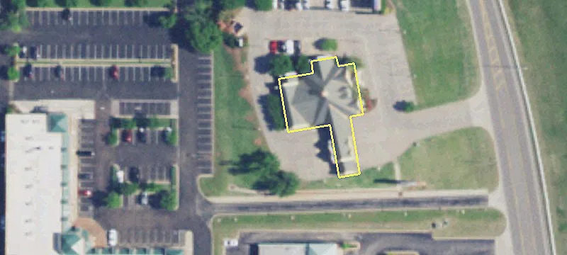 Retail Pad Site For Lease