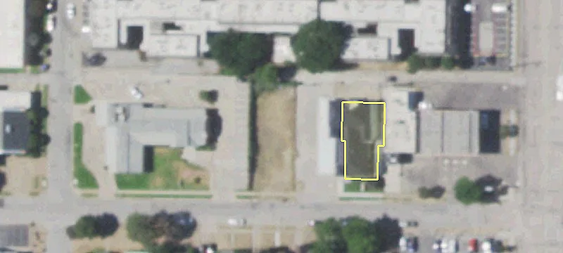 Commercial Land in Fort Worth