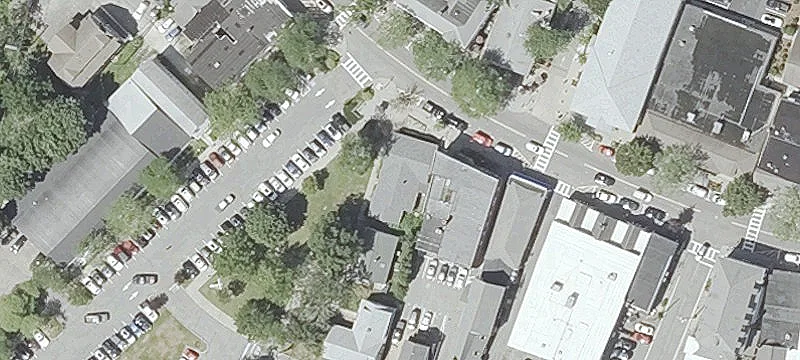 Main Street Office Space Available