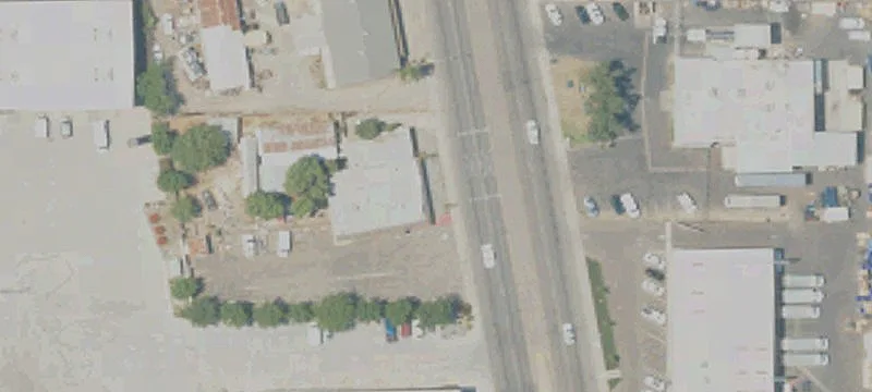 Tulare Commercial Building For Sale
