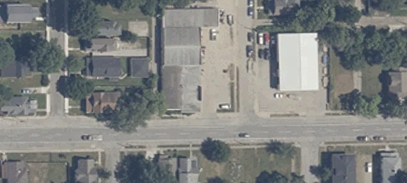 Corner Lot Building For Sale