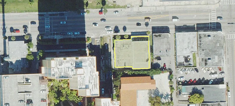 Miami Office Space For Rent