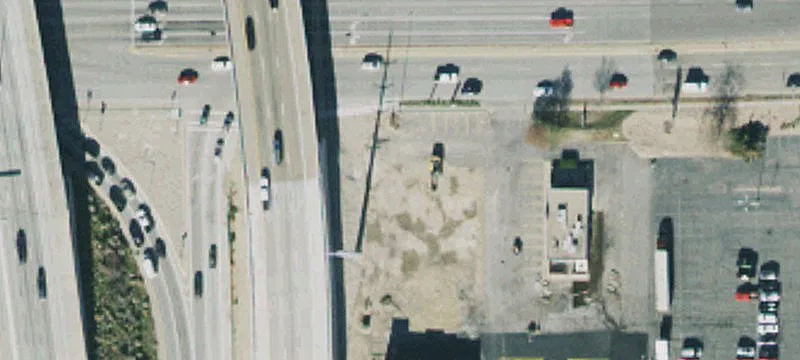 Prime Corner Land for Lease