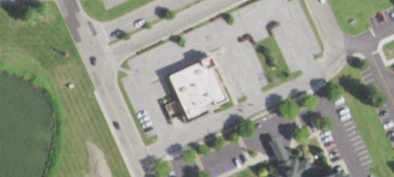 Former Restaurant Space Available