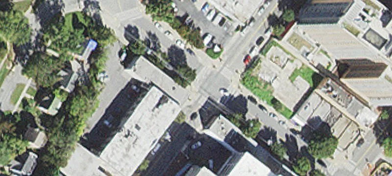 Retail Space in Mixed-Use Development