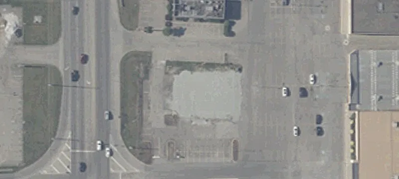 Retail Corridor Power Center Land