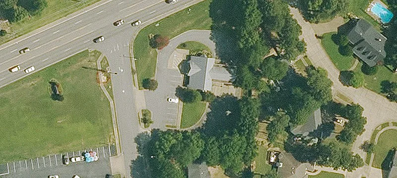 Retail Space on Cantrell Road