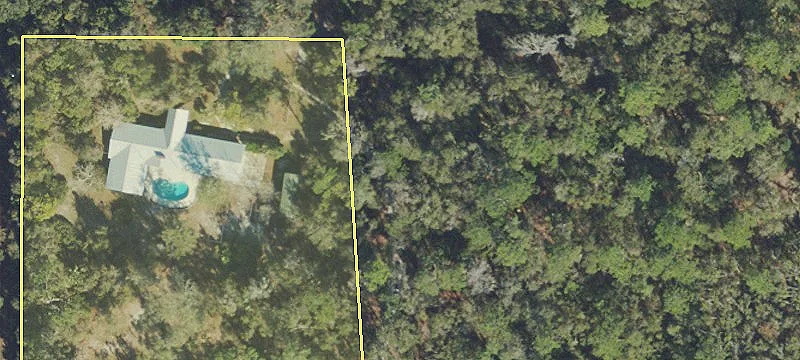 Land in Growing Volusia County