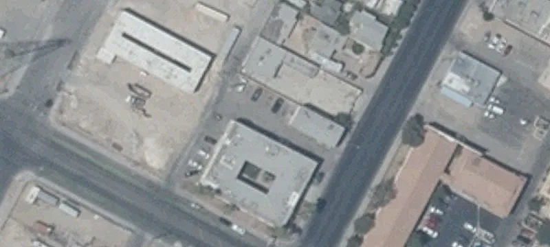 Downtown Auto Sales Lot