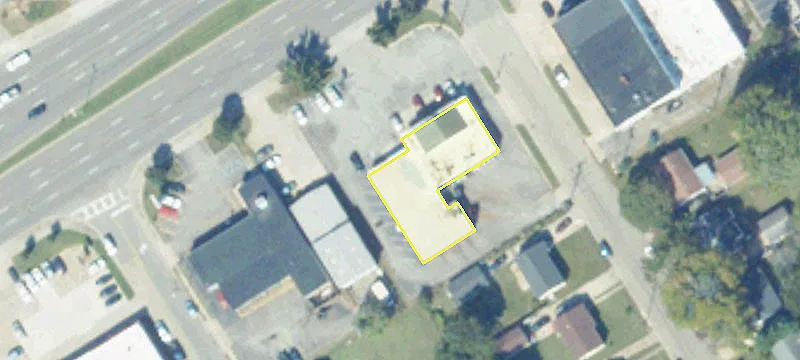 Freestanding Retail/Office Building on Mercury