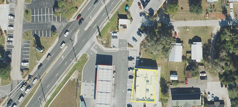 Prime Highway Frontage Land Available