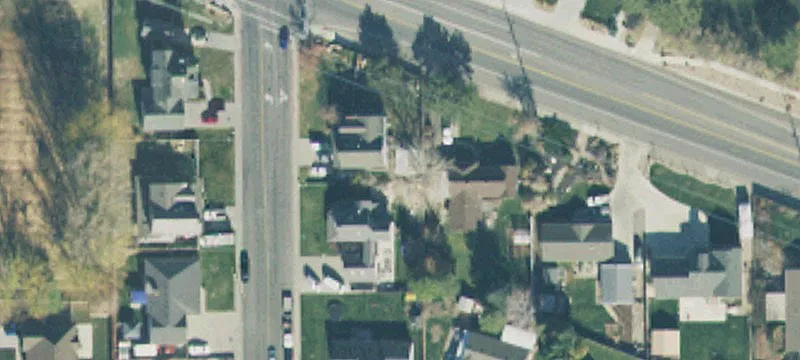 Prime Corner Lot For Lease