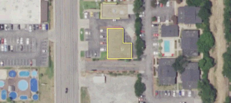 Retail Space on Perrin Beitel